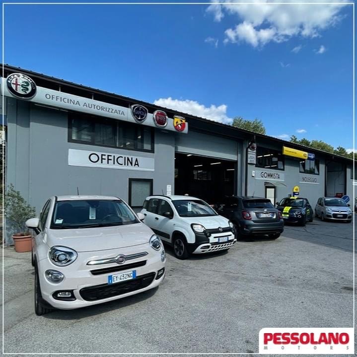 ITALY SRL - PESSOLANO MOTORS