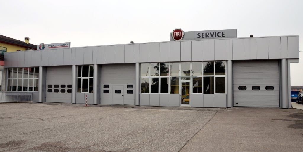 OFFICINA MECCANICA FRATELLI COMPRI S.n.c. OFFICINA MECCANICA FRATELLI COMPRI S.n.c.