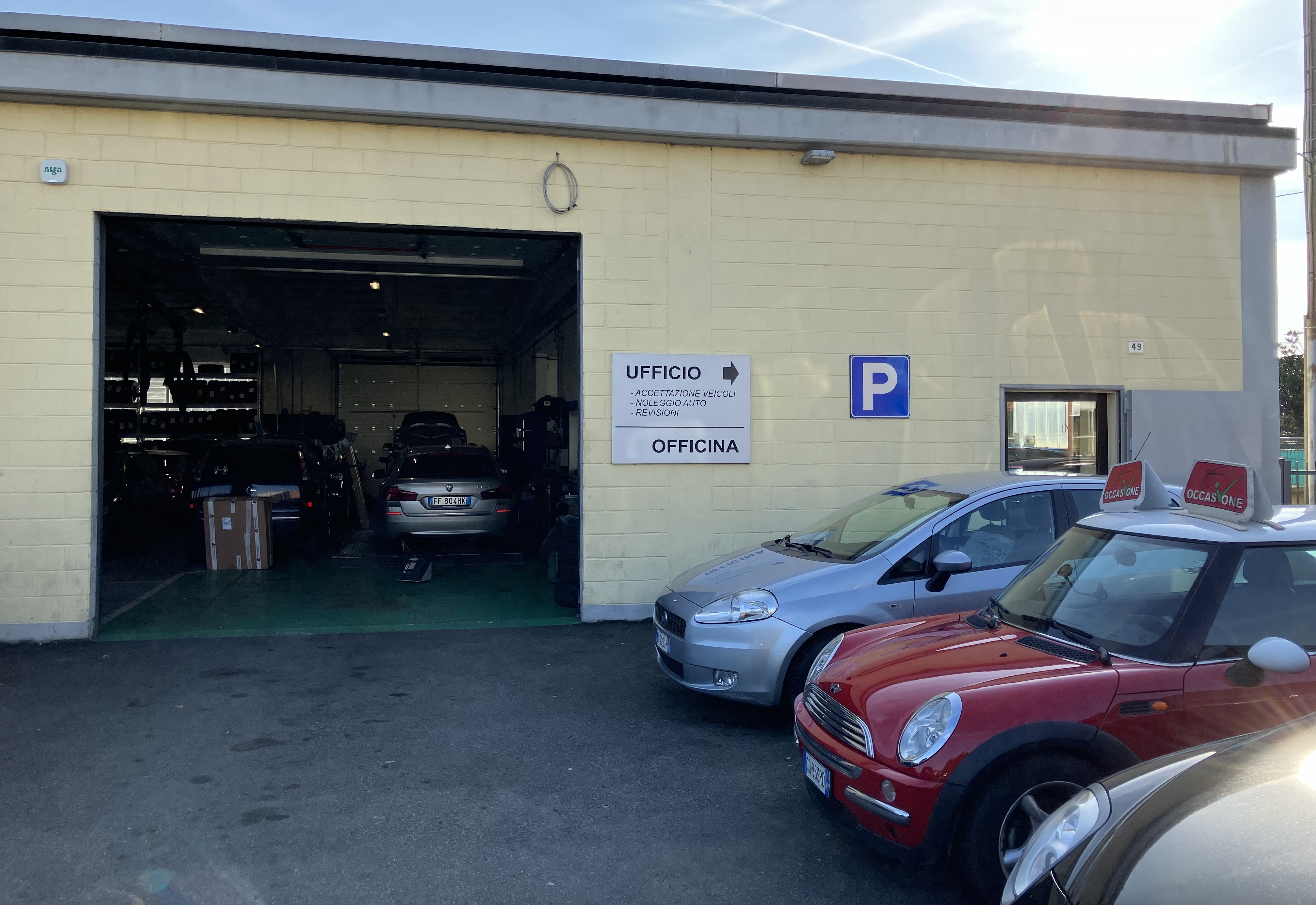 CM3 CAR Services S.R.L. CM3 CAR Services S.R.L.