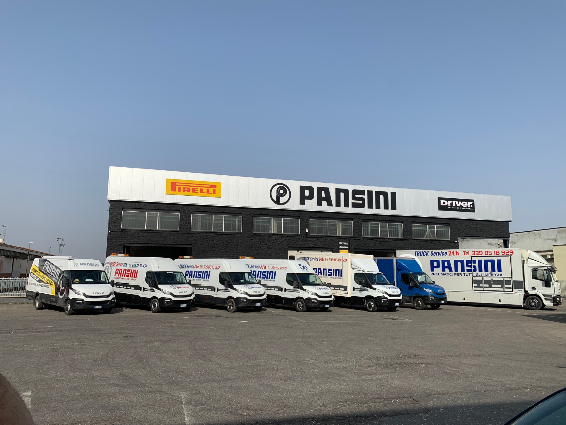 PANSINI RACING SRL PANSINI RACING SRL