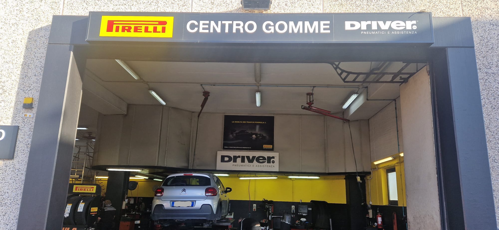CENTRO GOMME SNC di A. & G. ZACCHEDDU CENTRO GOMME SNC di A. & G. ZACCHEDDU