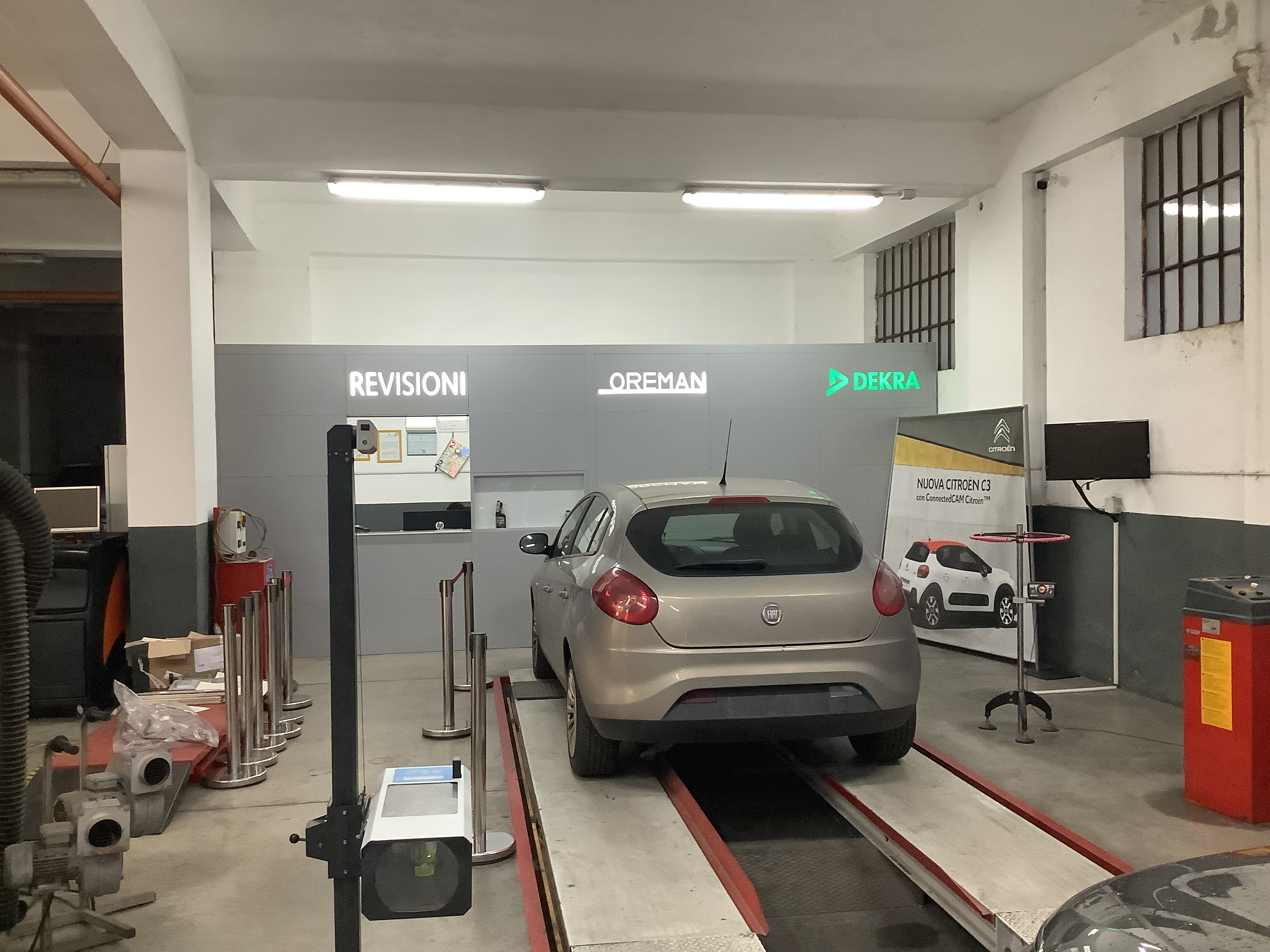 OREMAN SRL OREMAN SRL