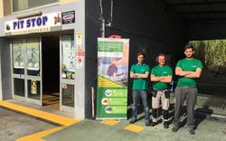 PIT STOP DI PITZOI FEDERICO PIT STOP DI PITZOI FEDERICO