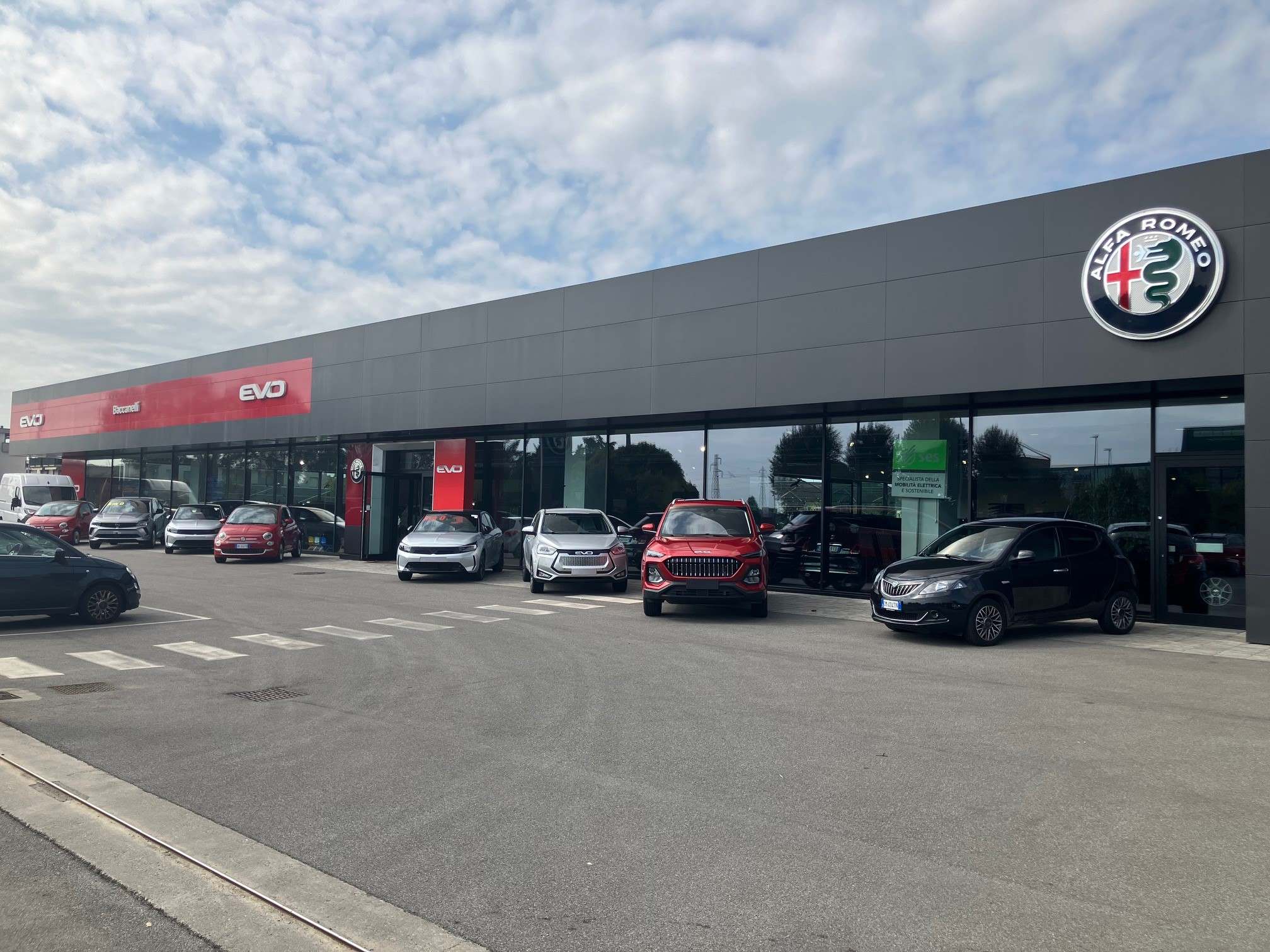 BACCANELLI SpA BACCANELLI SpA