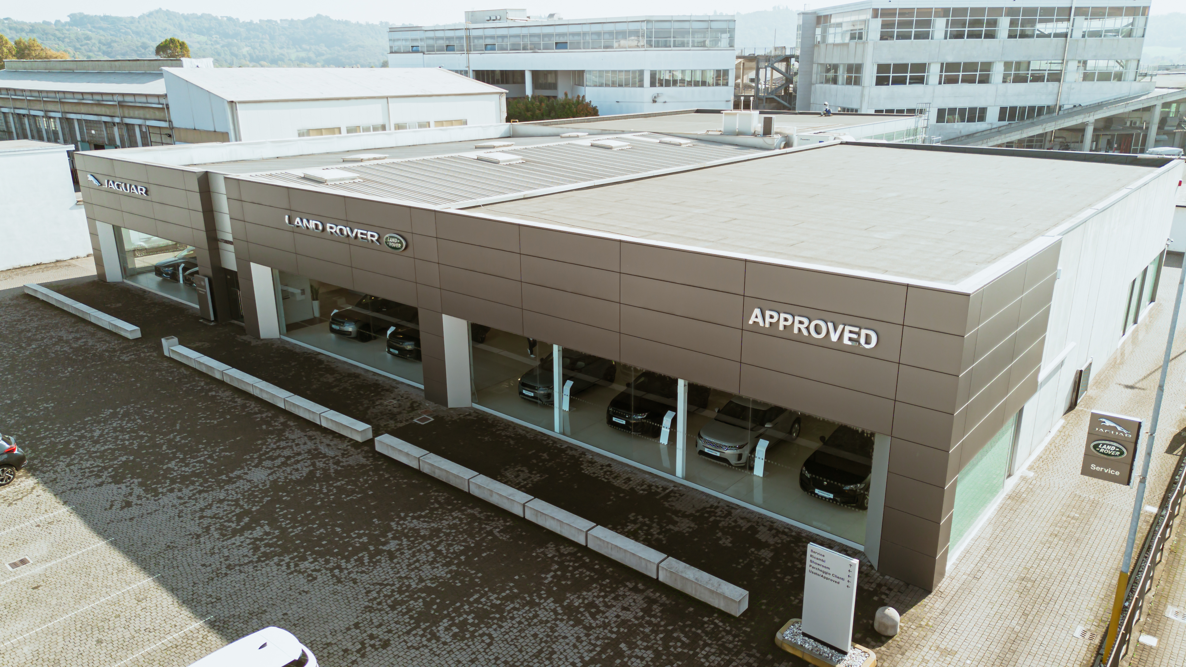 AUTOSERENISSIMA S.R.L. AUTOSERENISSIMA S.R.L.