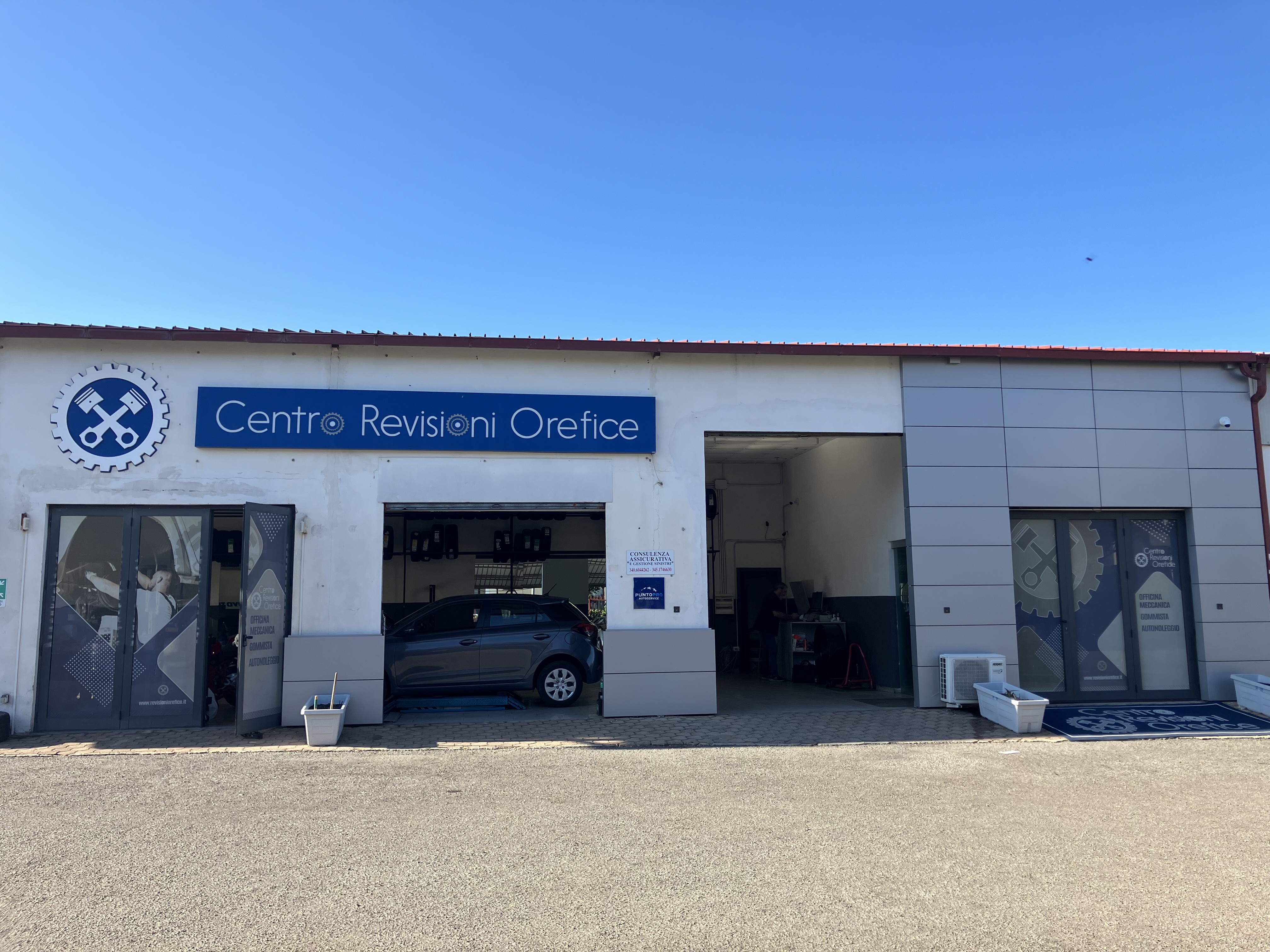 YURI OREFICE YURI OREFICE