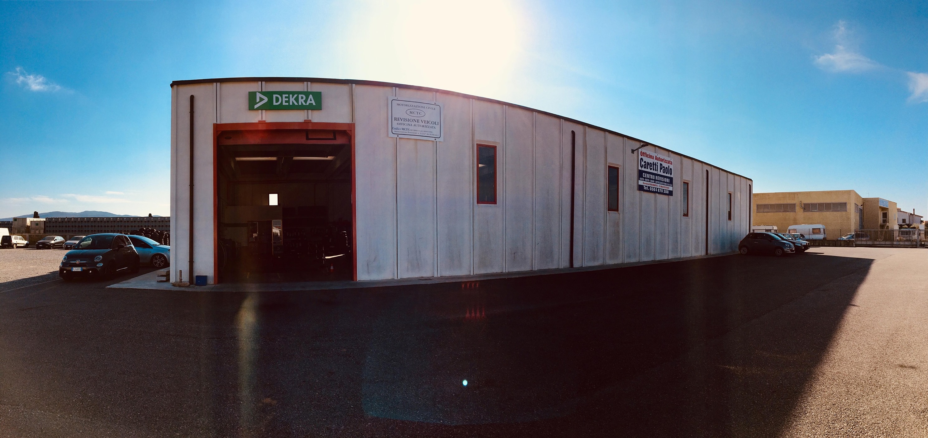 CARETTI PAOLO CARETTI PAOLO