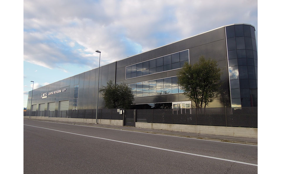 M.T.S. Mobile Test Stations S.R.L.