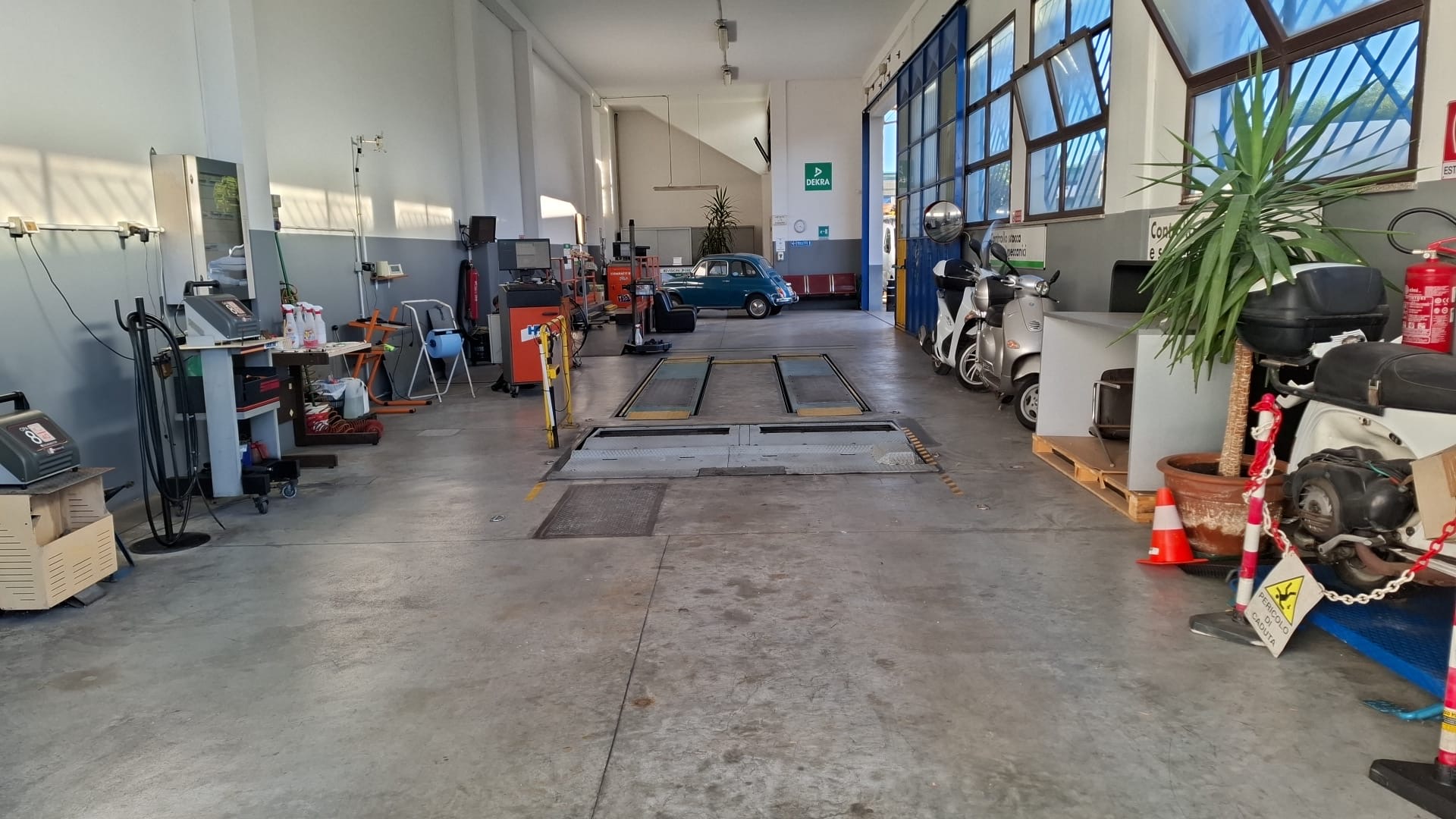 AUTOFFICINA FIORI LUIGI SRL