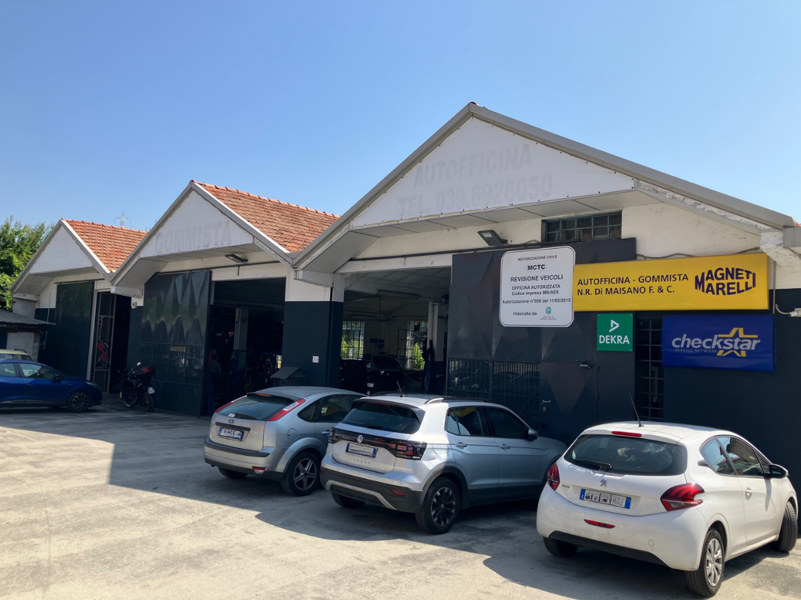 N.R. DISTRIBUZIONE CARBURANTI SNC N.R. DISTRIBUZIONE CARBURANTI SNC