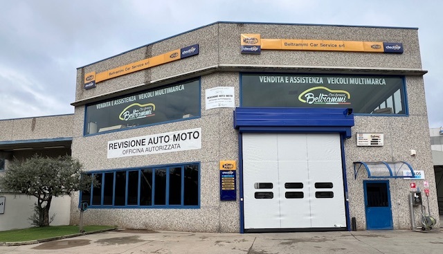 BELTRAMMI CAR SERVICE SRL BELTRAMMI CAR SERVICE SRL