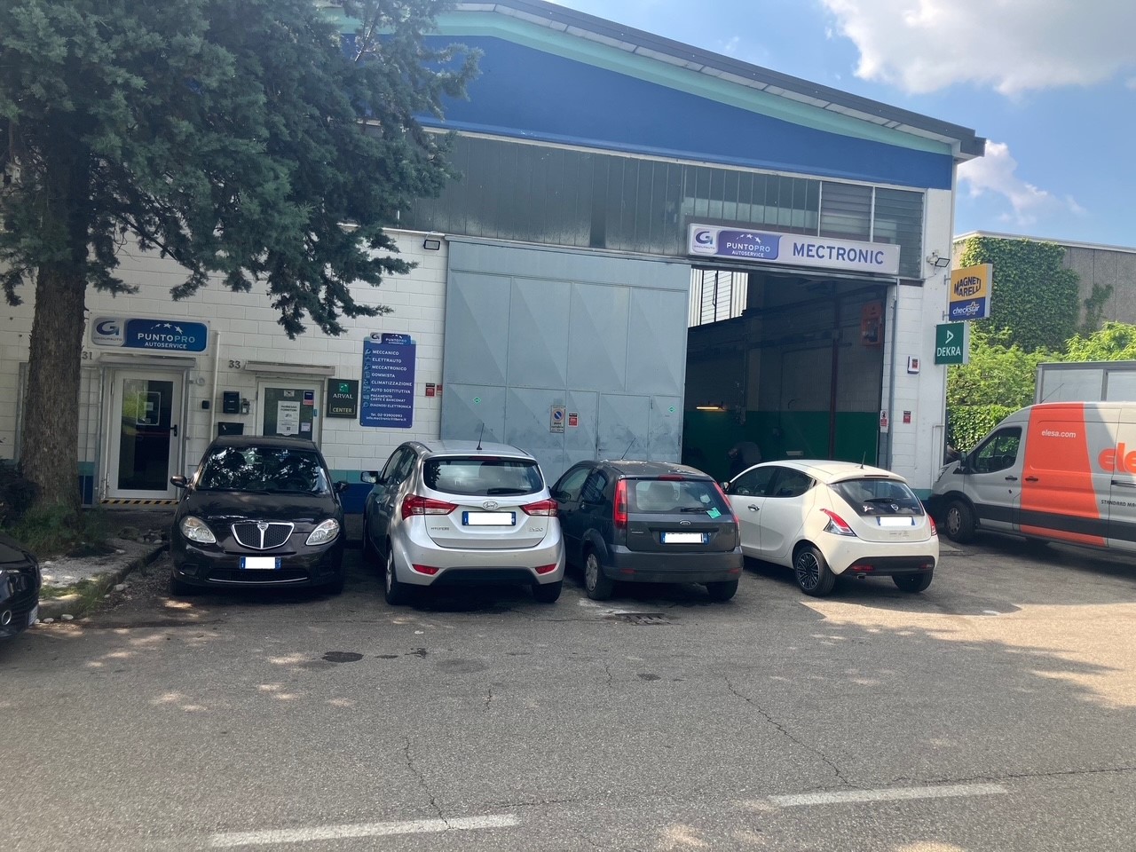 AUTORIPARAZIONI MECTRONIC