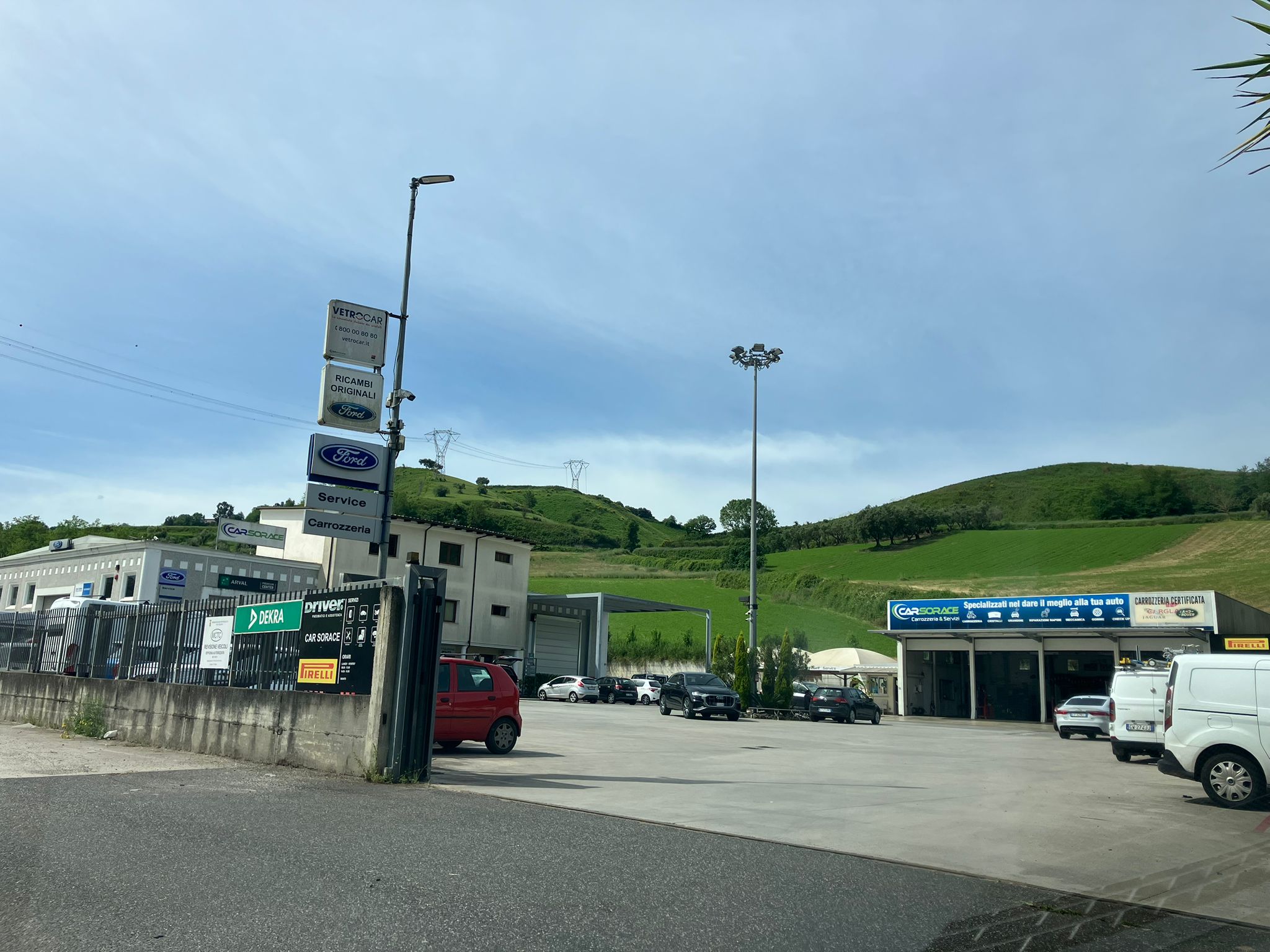 CAR SORACE SRL CAR SORACE SRL