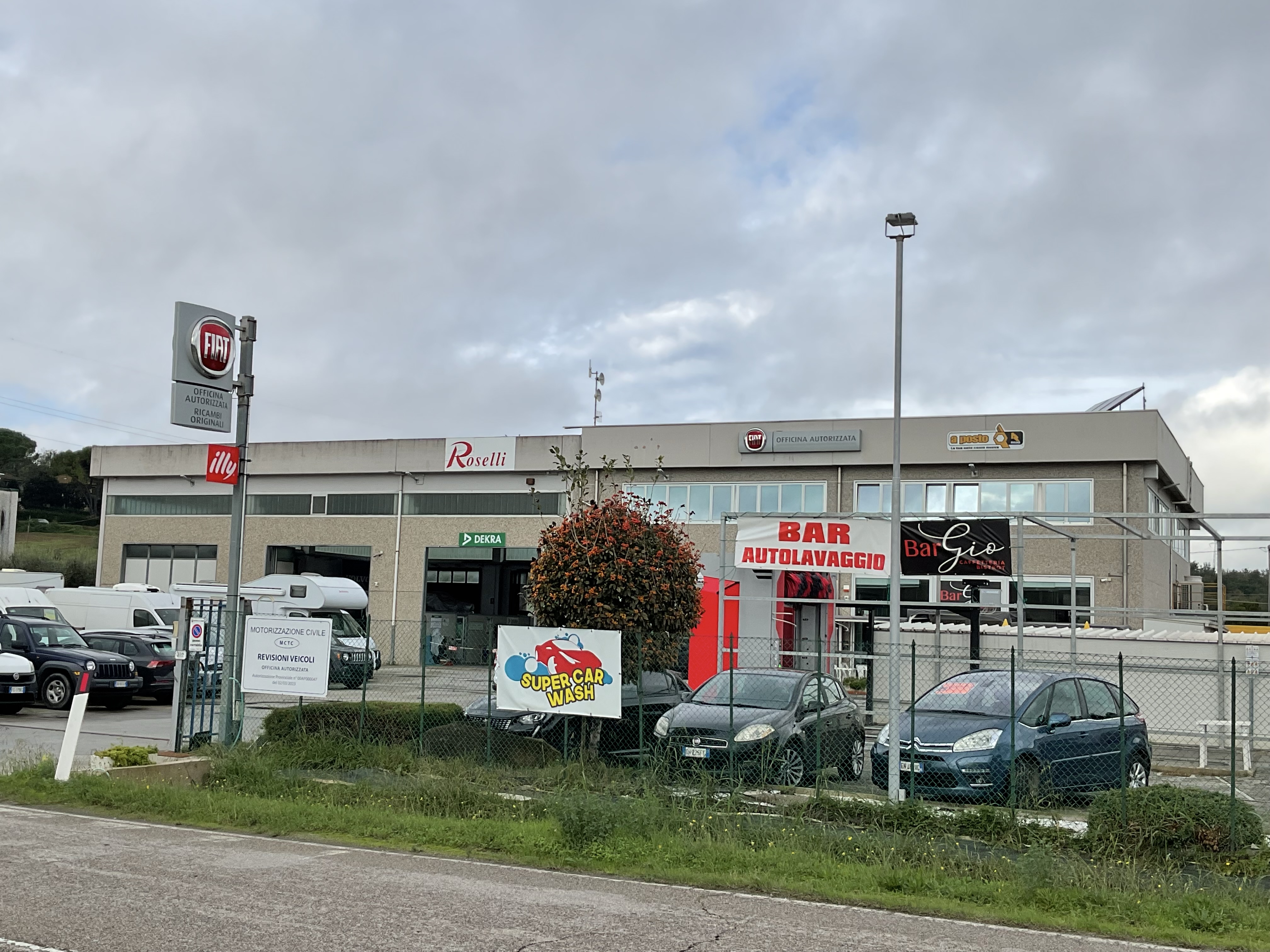 MECHANICAL SERVICE GROUP S.R.L.S.