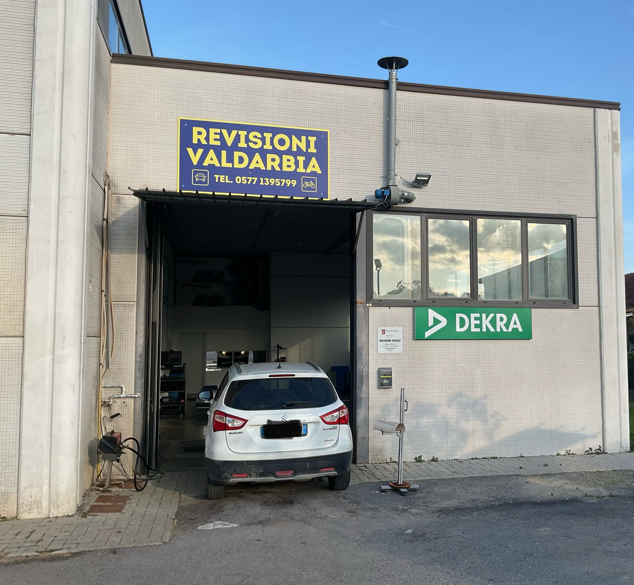 REVISIONI VAL D'ARBIA SRL