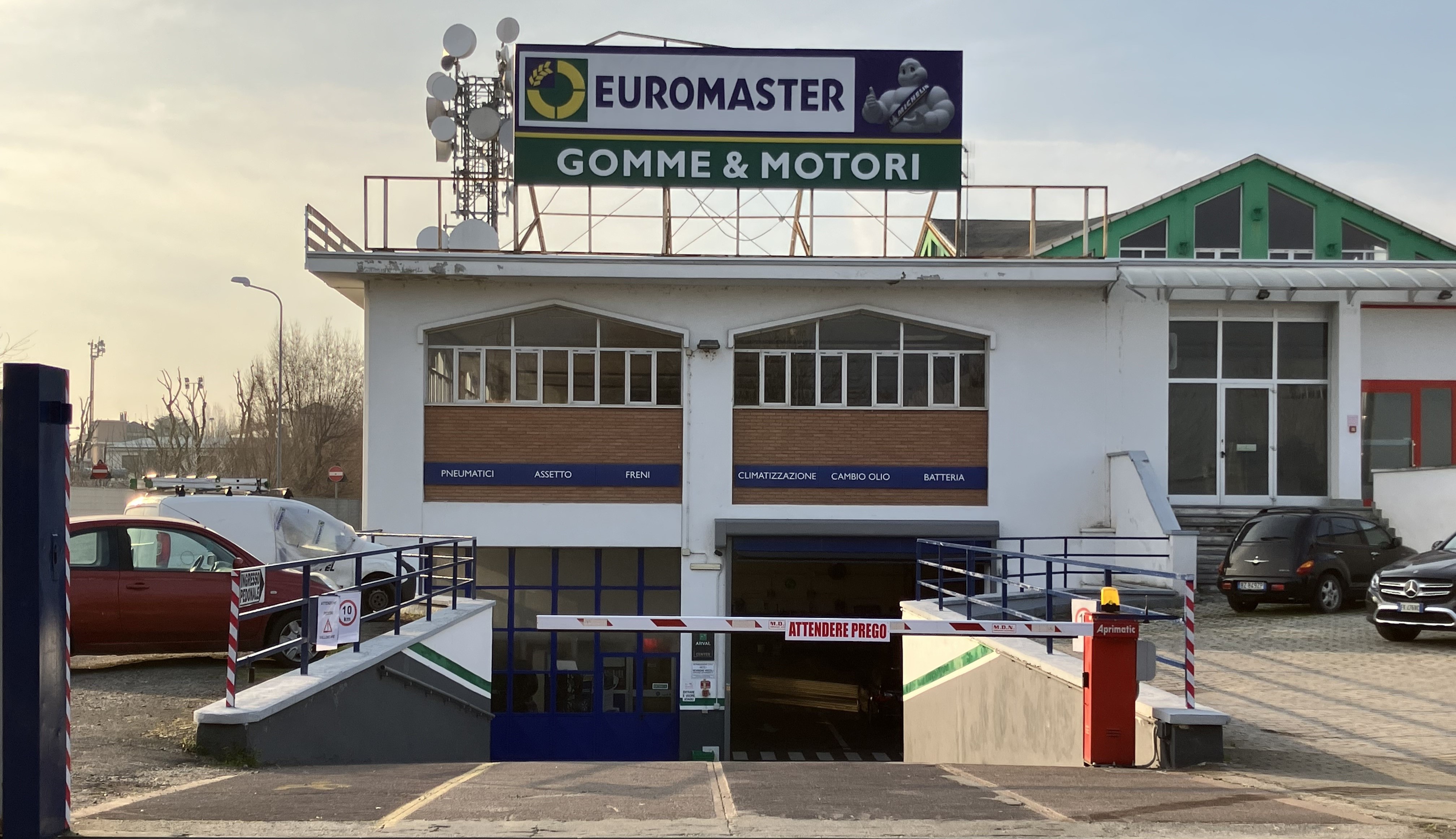 GOMME E MOTORI SRL