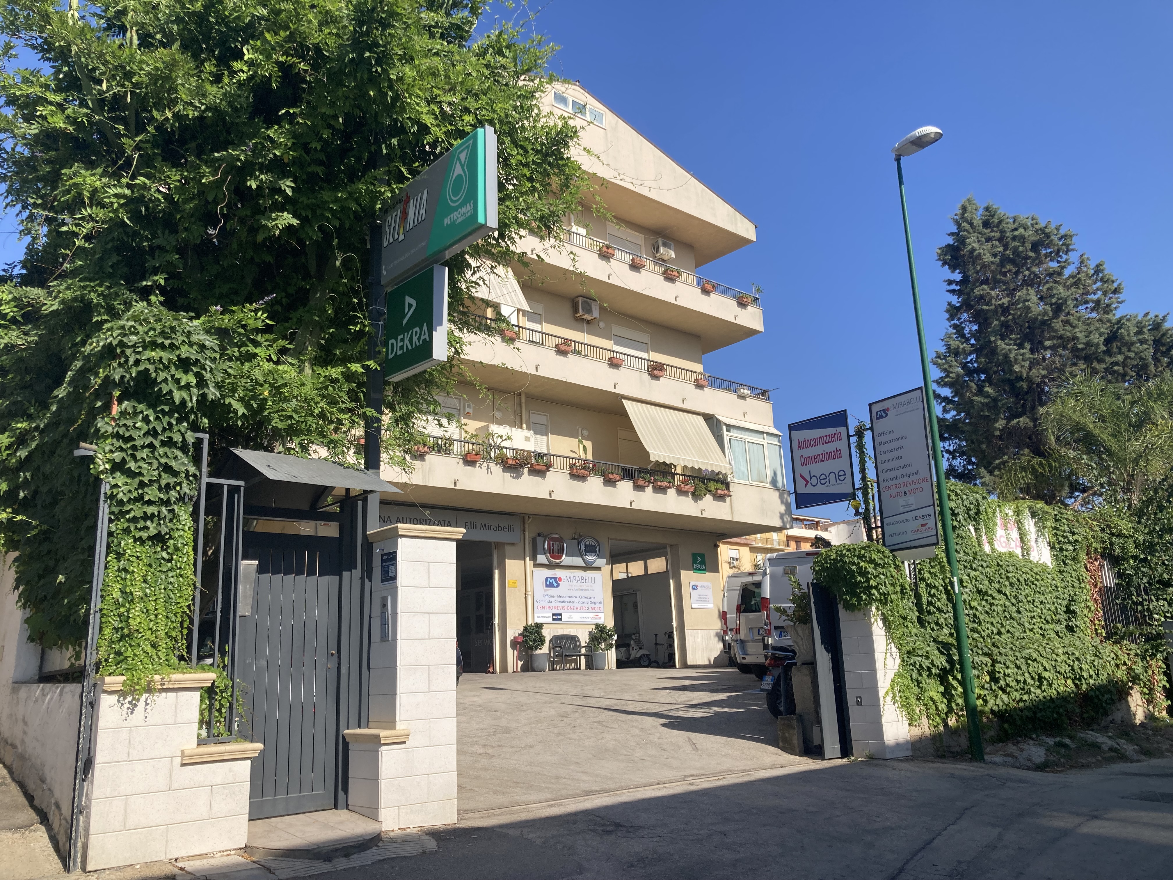 F.LLI MIRABELLI di Mirabelli Filippo & C.