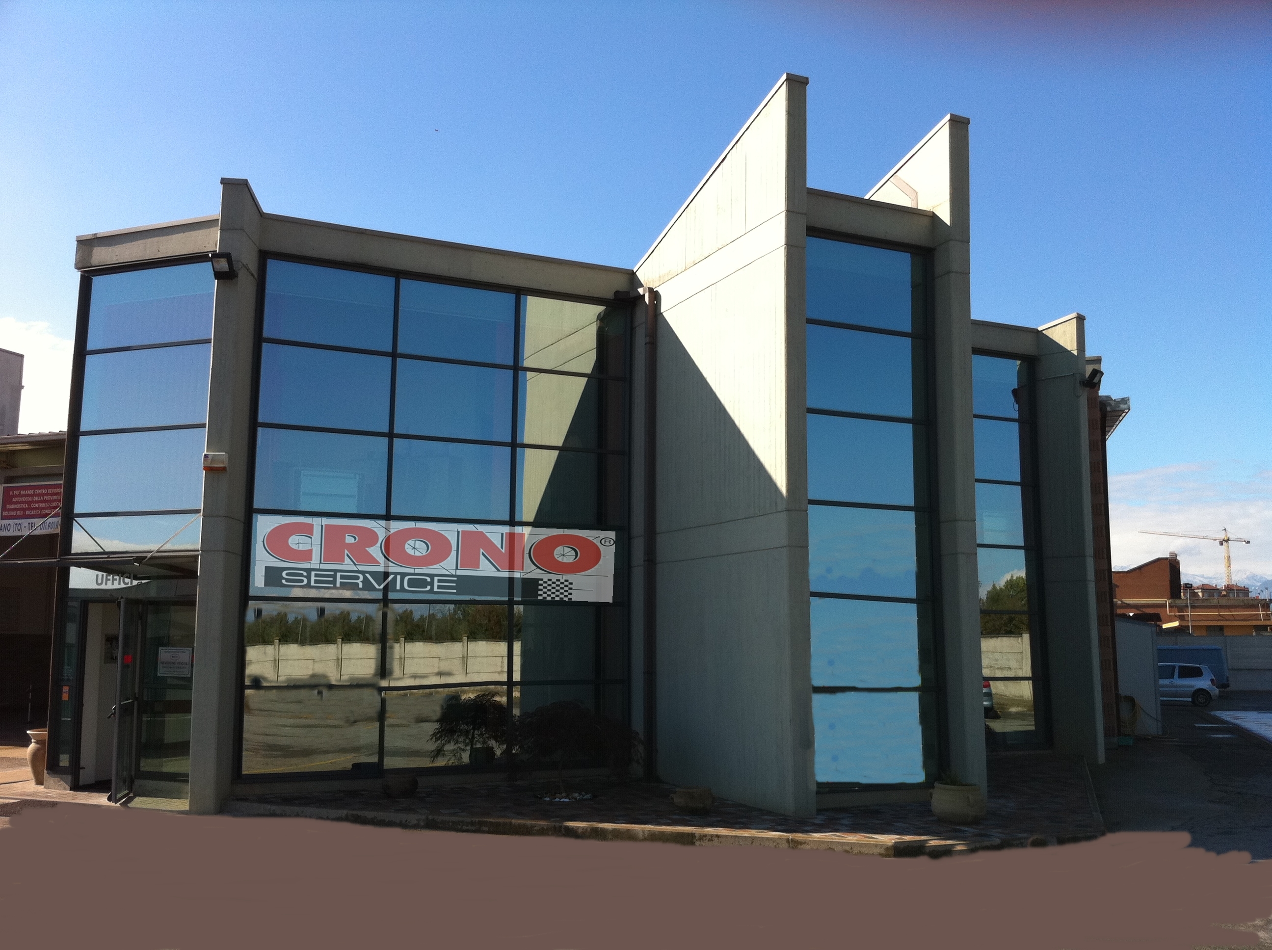 CRONO SERVICE S.N.C. DI SERI OLIVIERO & C.