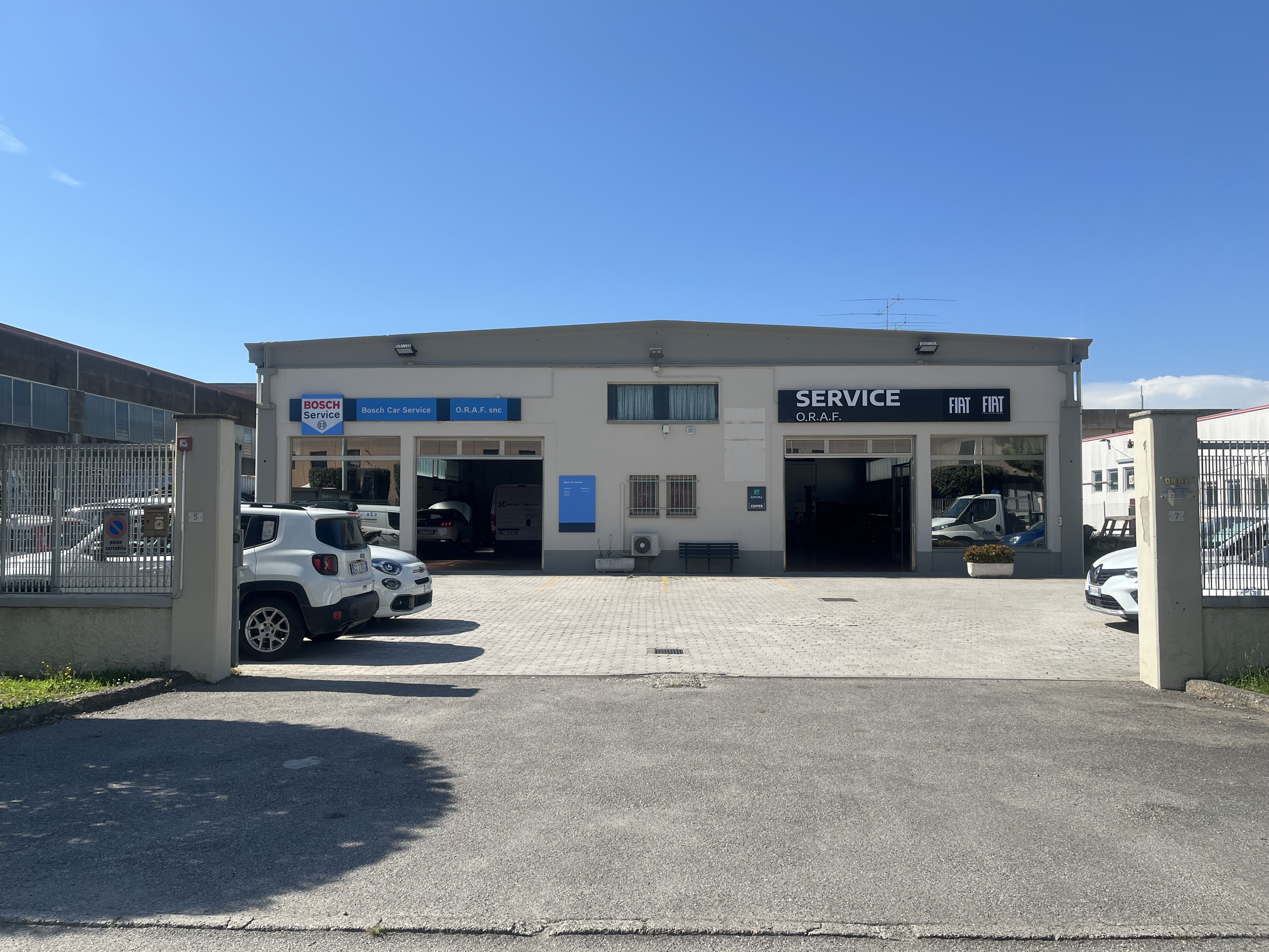 O.R.A.F. di Ferragina Francesca & C. snc