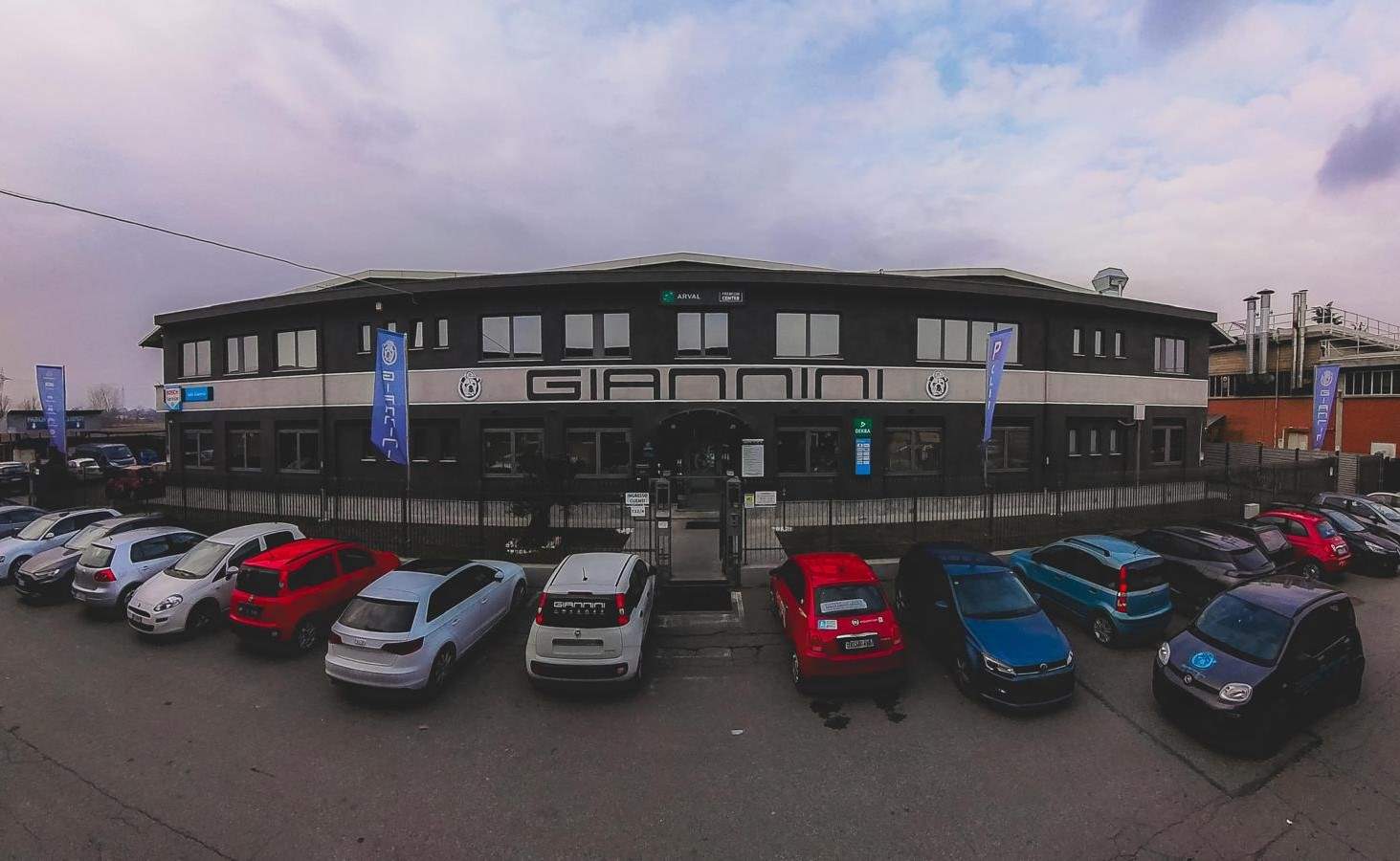 AUTO GIANNINI SRL