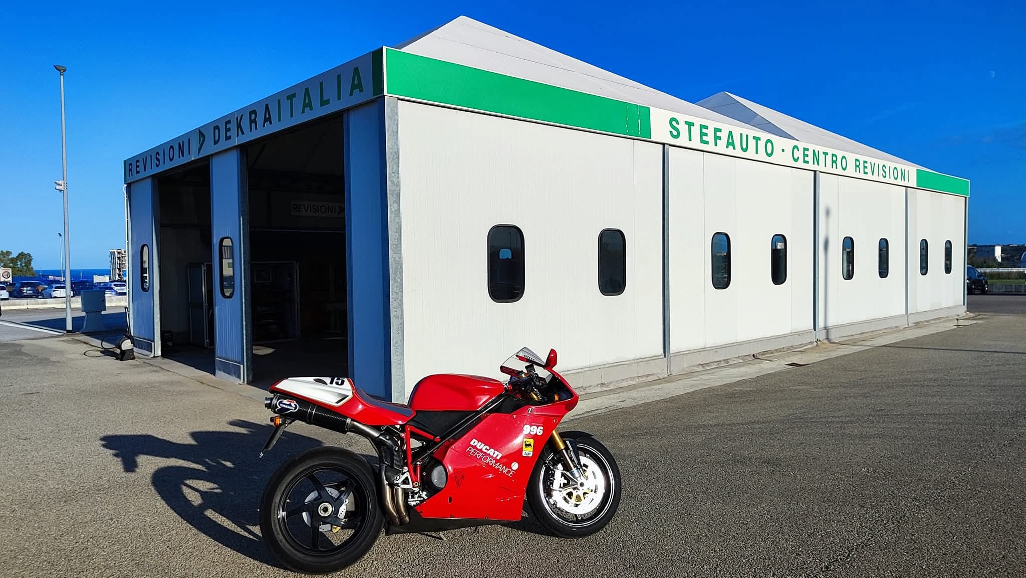 STEFAUTO SRL