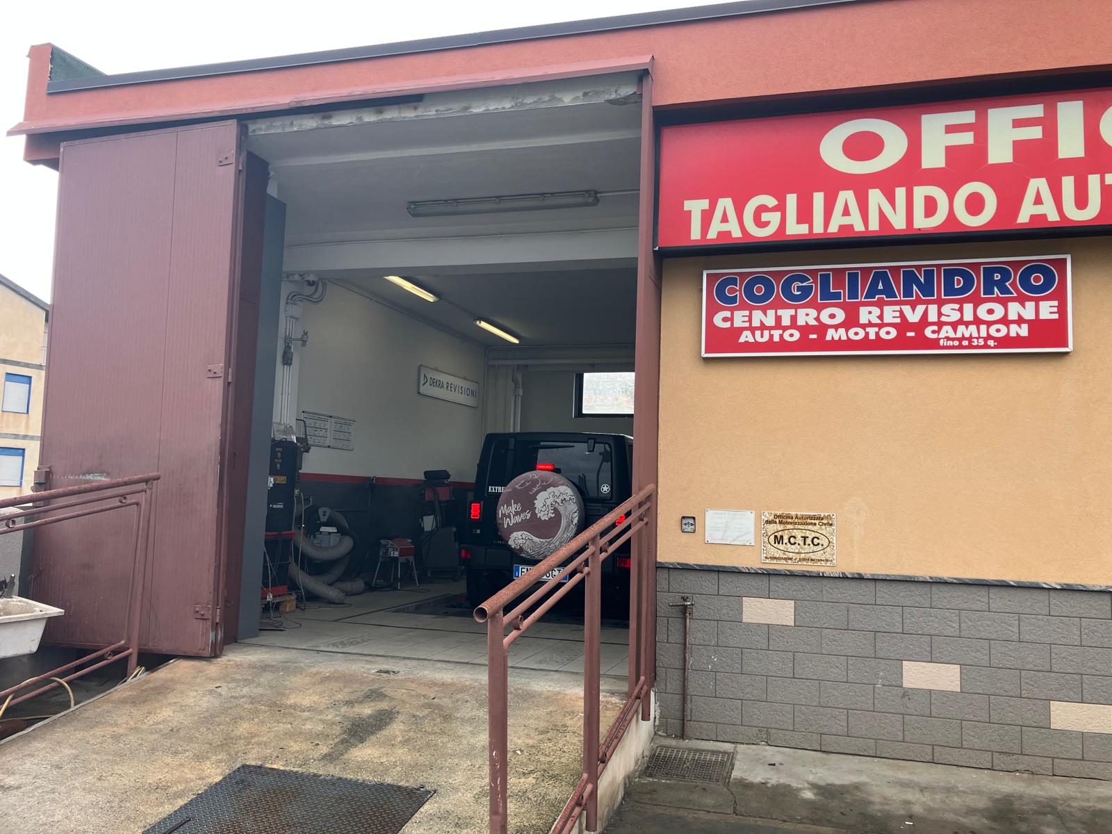 COGLIANDRO DEMETRIO s.a.s.