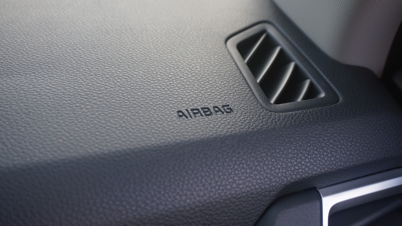 airbag dekra