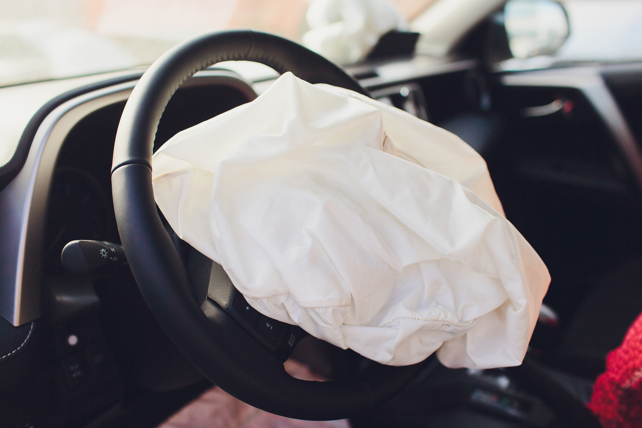 airbag dekra