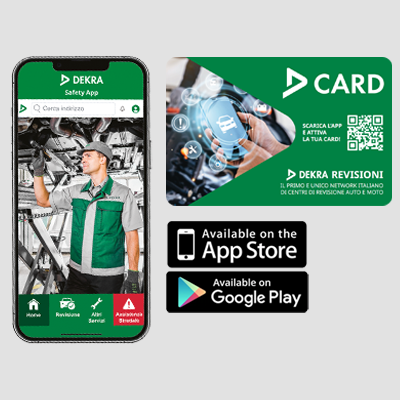 dekra card dekra card