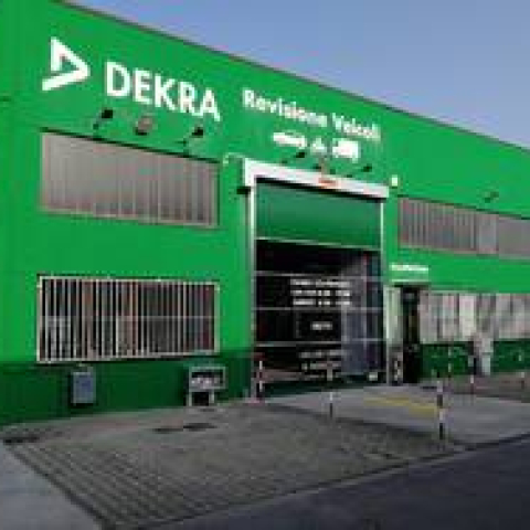 DEKRA FLAGSHIP STORE LODI