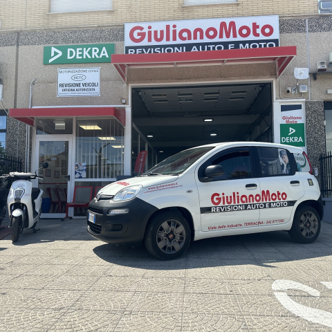 GIULIANO MOTO S.R.L.