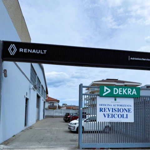 ADRIATICA SERVICE S.R.L.