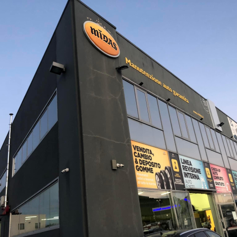 SCUDERIA ITALIANA S.R.L. SCUDERIA ITALIANA S.R.L.