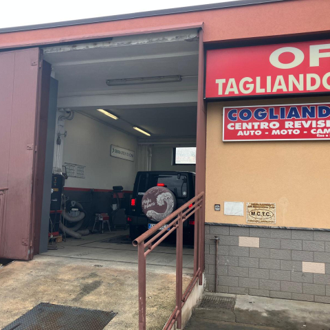 COGLIANDRO DEMETRIO s.a.s.