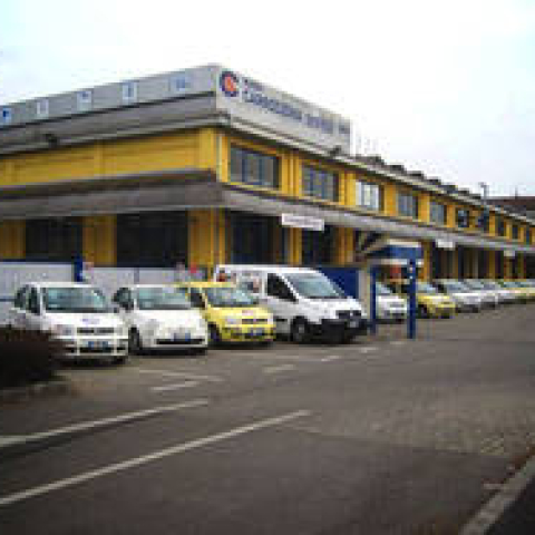 NUOVA CARROZZERIA SESTESE