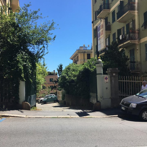 MONTEGRAPPA GARAGE SRL