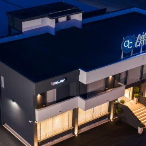 AUTOCARROZZERIA CAMPANILE GIOVANNI & FIGLI S.R.L.