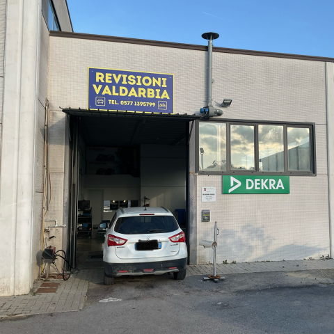 REVISIONI VAL D'ARBIA SRL