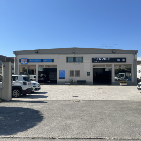 O.R.A.F. di Ferragina Francesca & C. snc