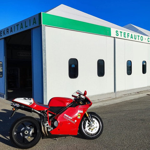 STEFAUTO SRL
