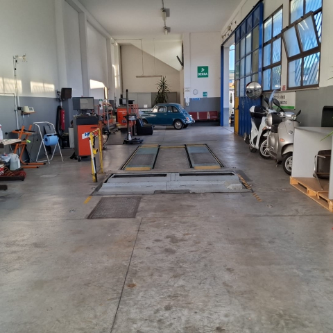 AUTOFFICINA FIORI LUIGI SRL