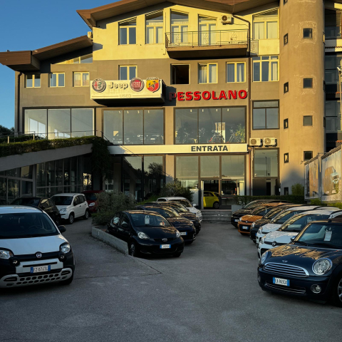 ITALY SRL - PESSOLANO MOTORS