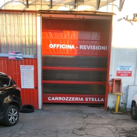 CARROZZERIA STELLA S.N.C. DI BARATELLA NATALE E BARATELLA MERICARMEN