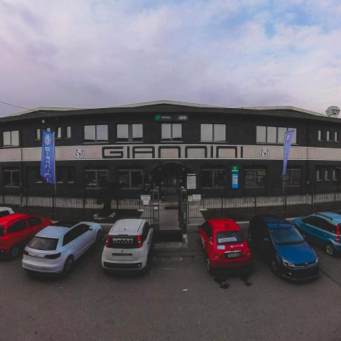 AUTO GIANNINI SRL