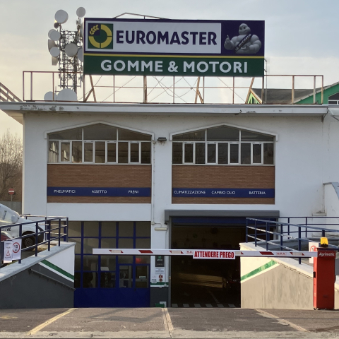 GOMME E MOTORI SRL
