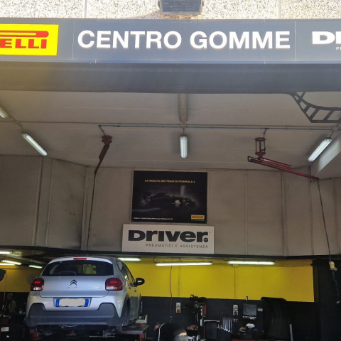 CENTRO GOMME SNC di A. & G. ZACCHEDDU