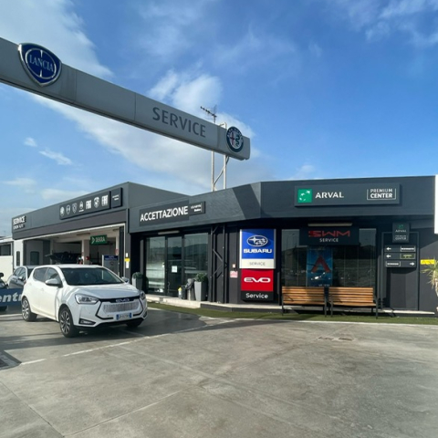 GIORGINI AUTO Srl