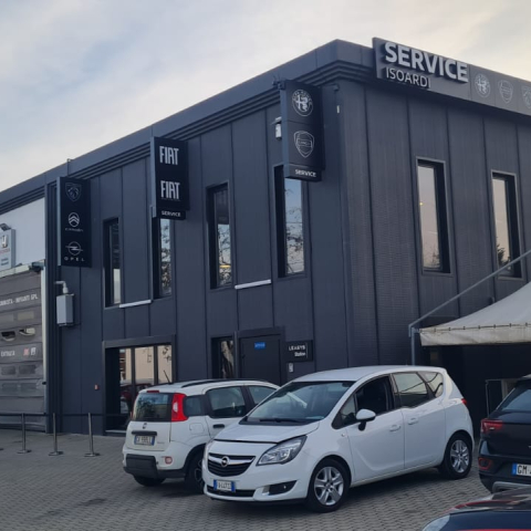 ISOARDI SRL