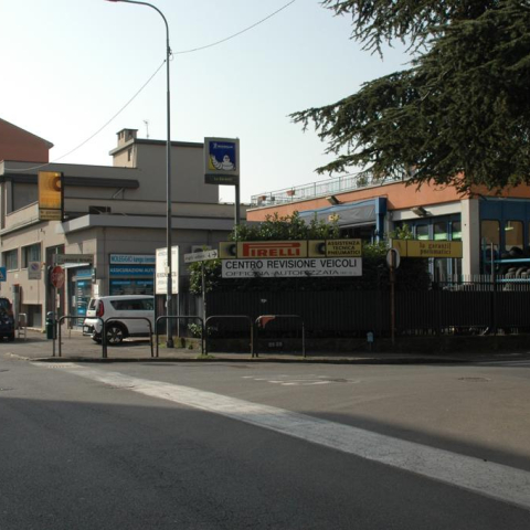 LA GARANTIL PNEUMATICI S.N.C. DI TOCCHIO IVANO E C.