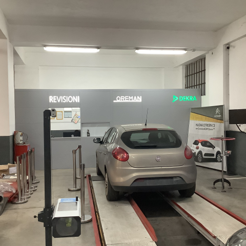 OREMAN SRL